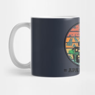 apartment Mug